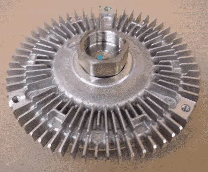 SACHS Clutch, radiator fan - 2100 027 032